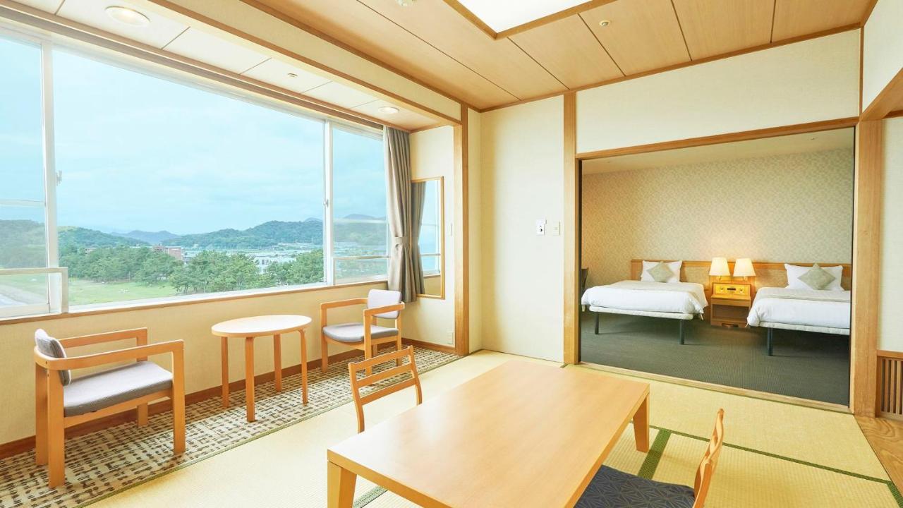 Kamenoi Hotel Хиконе Экстерьер фото