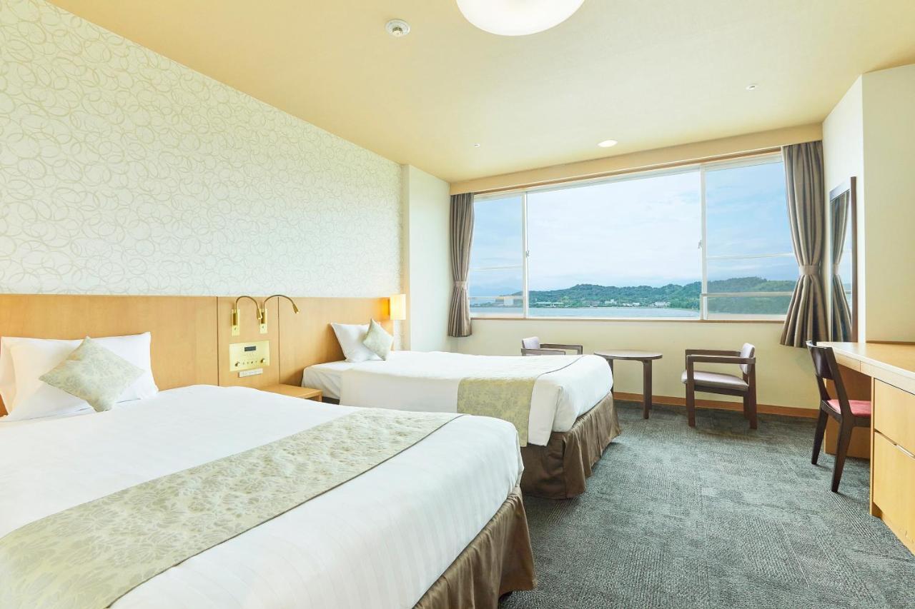 Kamenoi Hotel Хиконе Экстерьер фото