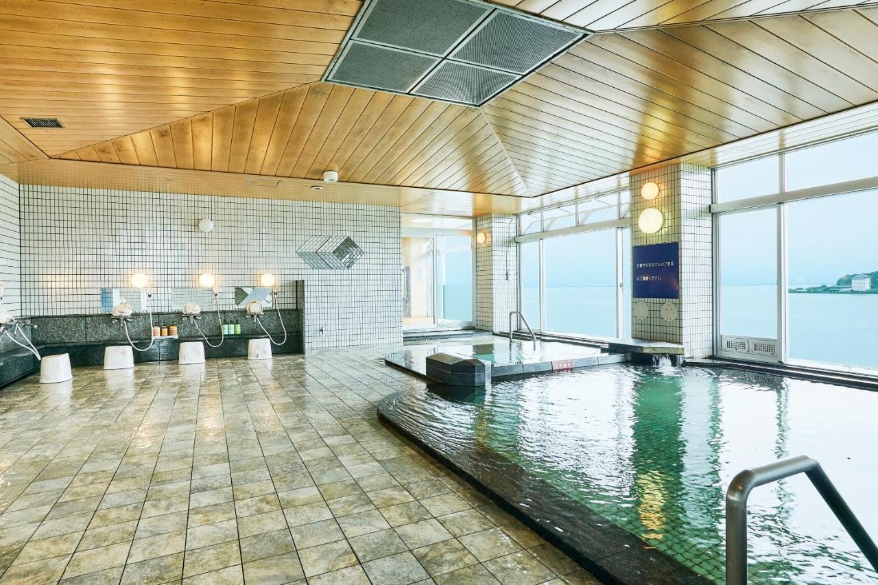 Kamenoi Hotel Хиконе Экстерьер фото