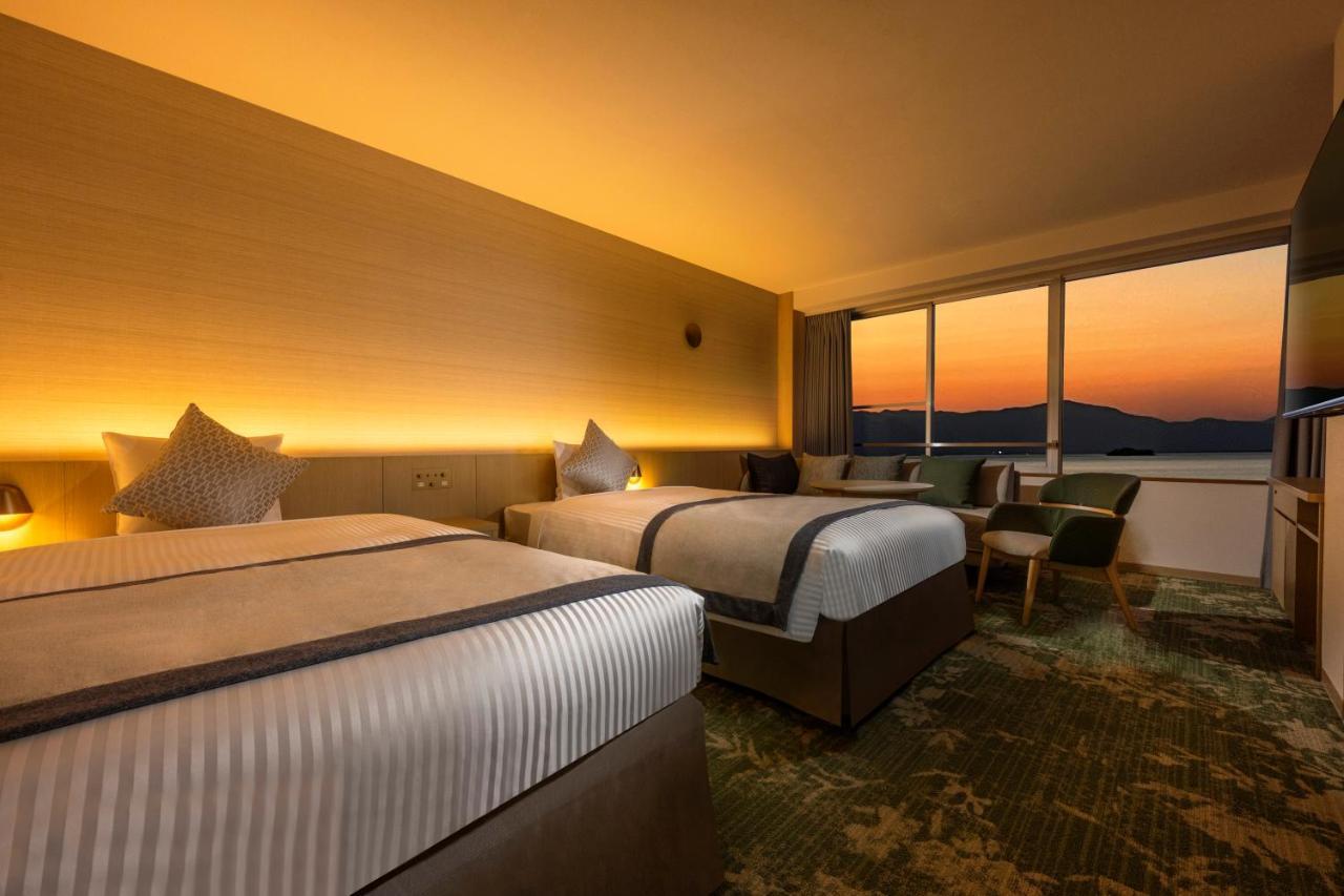 Kamenoi Hotel Хиконе Экстерьер фото