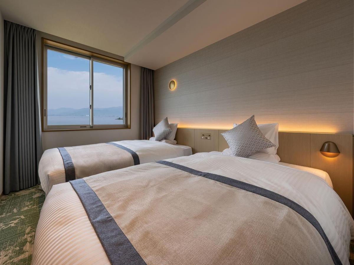 Kamenoi Hotel Хиконе Экстерьер фото