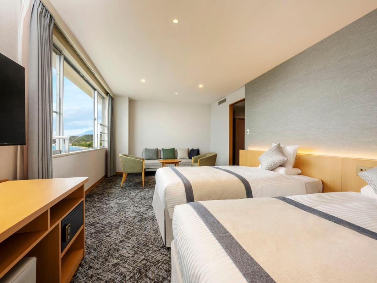 Kamenoi Hotel Хиконе Экстерьер фото