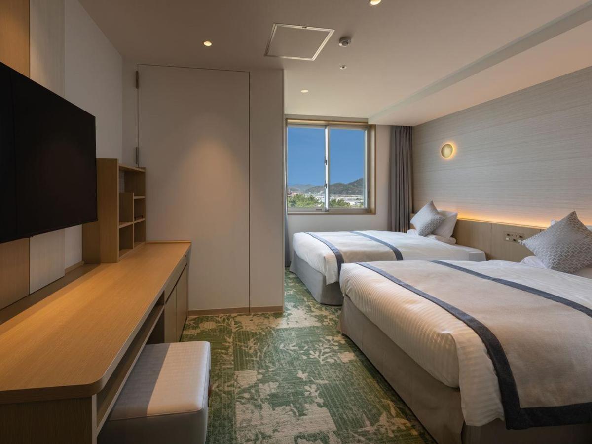 Kamenoi Hotel Хиконе Экстерьер фото