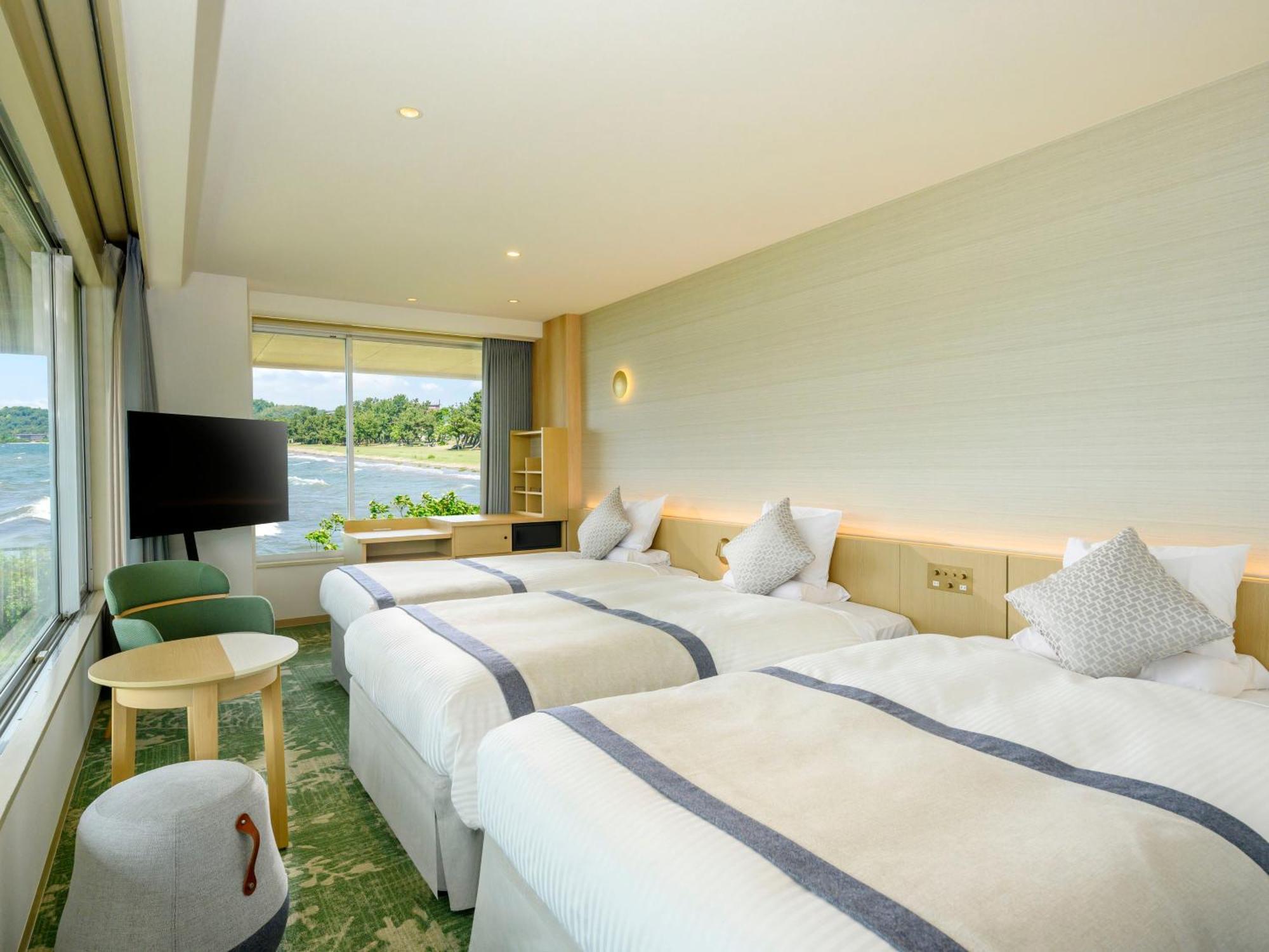 Kamenoi Hotel Хиконе Экстерьер фото