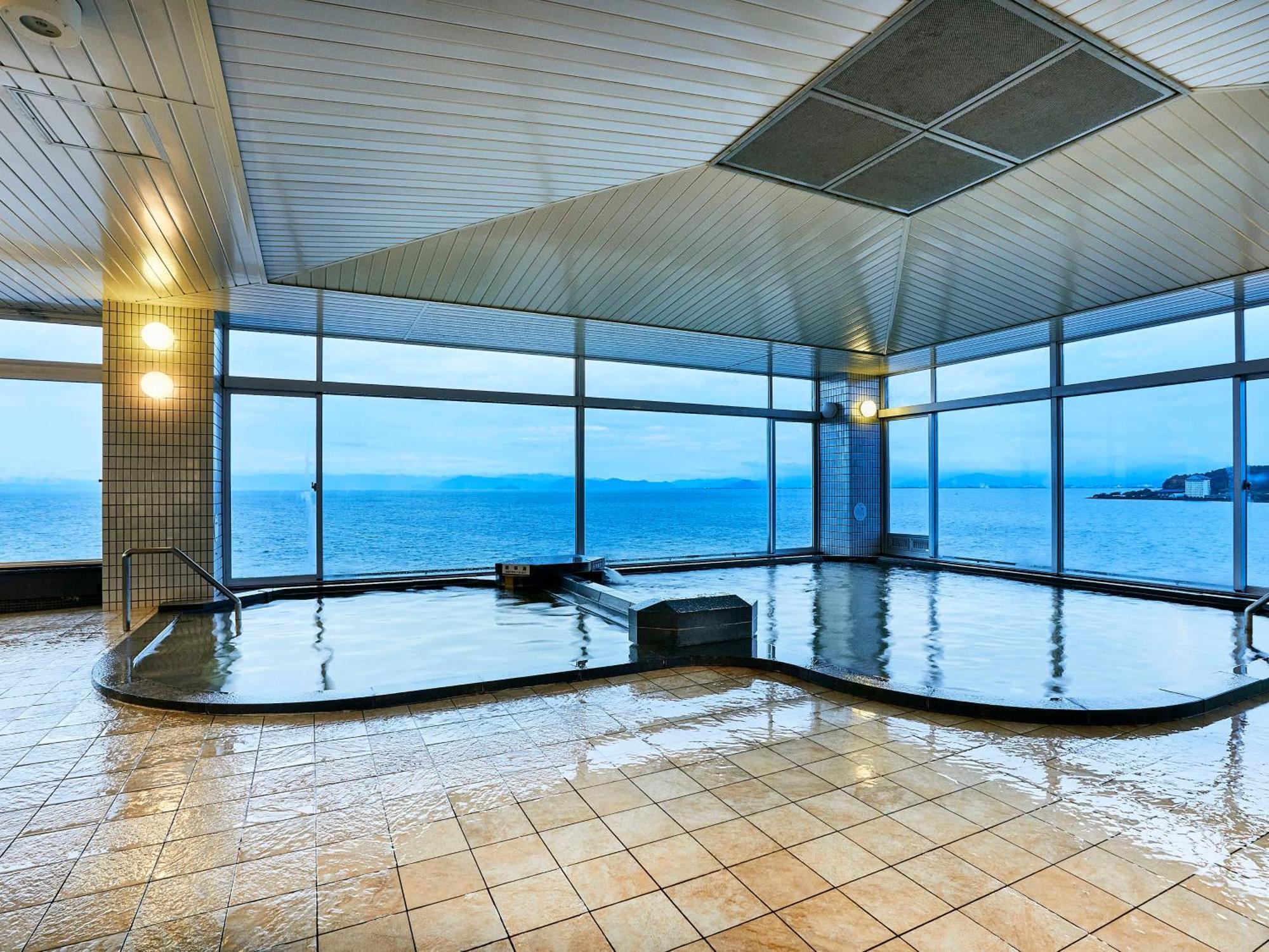 Kamenoi Hotel Хиконе Экстерьер фото